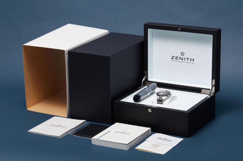 Zenith Chronomaster Sport 03.3100.3600/21.M3100 - image 5