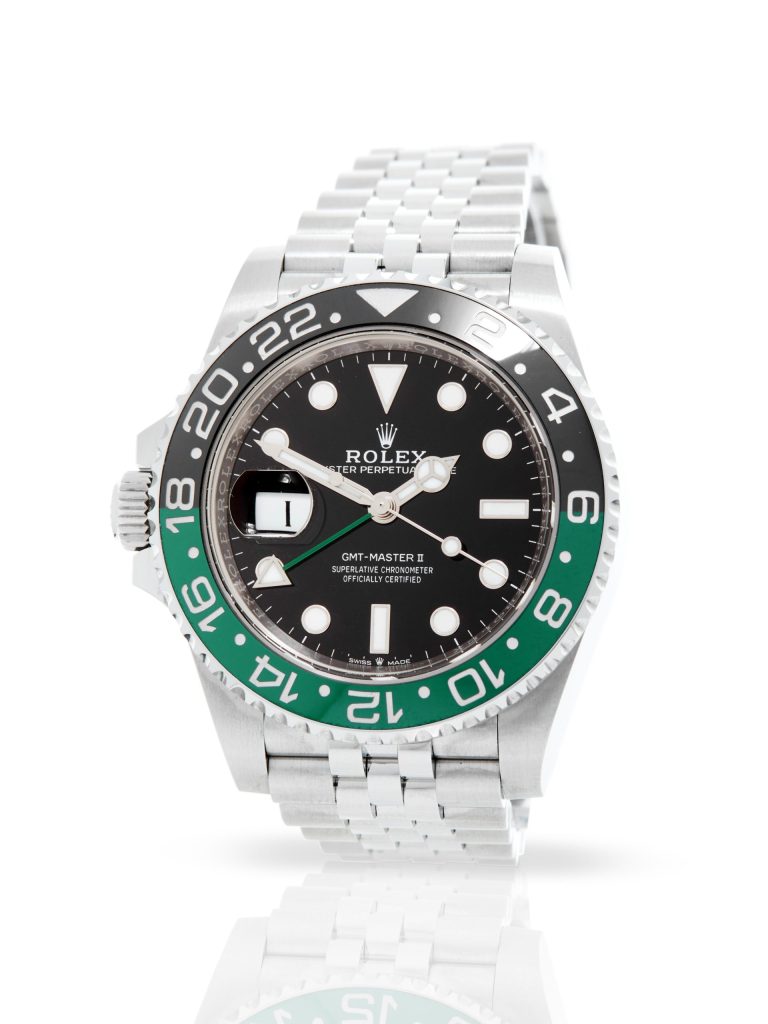 Rolex GMT-Master II 126720VTNR 'Sprite'